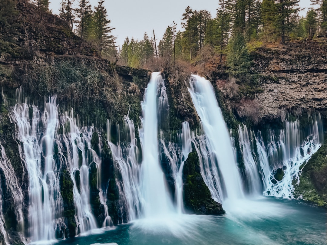 Photo Long, flowing